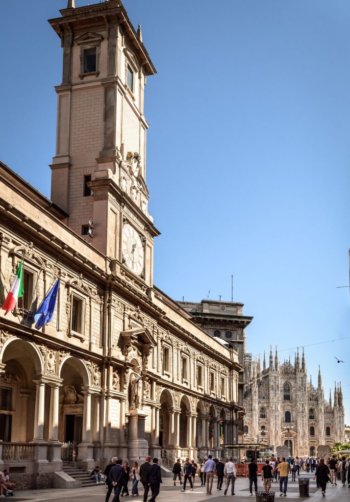 Palazzo Giureconsulti